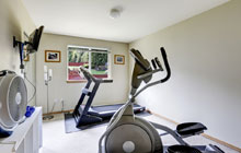 Thornhill Edge home gym construction leads