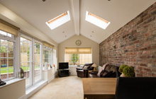 Thornhill Edge single storey extension leads