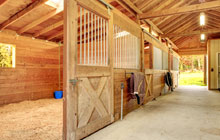 Thornhill Edge stable construction leads